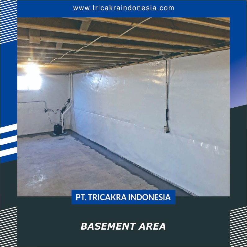 Basement Area jual lapisan pelindung, jual bahan kimia, cat, cementation, clading, dipping, distributor resmi KURITA, distributor resmi PPG, electro depotition, lacquer, lapisan chromat, lapisan fosfat, lapisan pelindung, lapisan pelindung lepas pantai, lapisan pelindung linfrastruktur, lapisan pelindung logam, lapisan pelindung metalik, lapisan pelindung non logam, lapisan pelindung non metalik, lapisan pelindung oil dan gas', lapisan pelindung petrokimia, lapisan pelindung power, materi ceramic, oksida, pasokan bahan kimia, pelapis laut, Protective and Marine Coating, protective coatings, PT. Tricakra Indonesia, rentang primer yang dapat dilas, rentang tahan panas, sertifikasi manajemen ISO, spraying, vernis