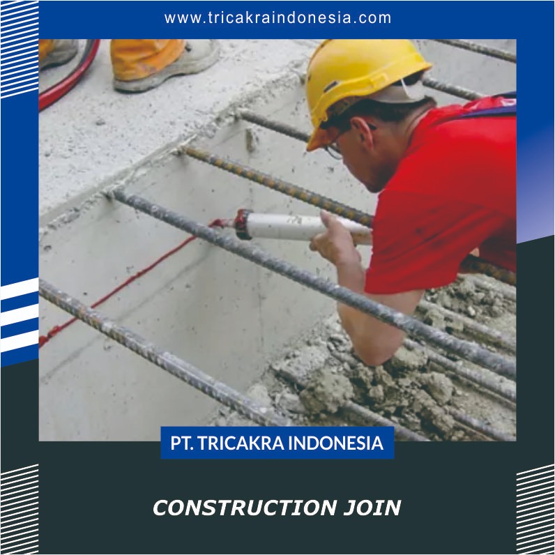Construction Join jual lapisan pelindung, jual bahan kimia, cat, cementation, clading, dipping, distributor resmi KURITA, distributor resmi PPG, electro depotition, lacquer, lapisan chromat, lapisan fosfat, lapisan pelindung, lapisan pelindung lepas pantai, lapisan pelindung linfrastruktur, lapisan pelindung logam, lapisan pelindung metalik, lapisan pelindung non logam, lapisan pelindung non metalik, lapisan pelindung oil dan gas', lapisan pelindung petrokimia, lapisan pelindung power, materi ceramic, oksida, pasokan bahan kimia, pelapis laut, Protective and Marine Coating, protective coatings, PT. Tricakra Indonesia, rentang primer yang dapat dilas, rentang tahan panas, sertifikasi manajemen ISO, spraying, vernis